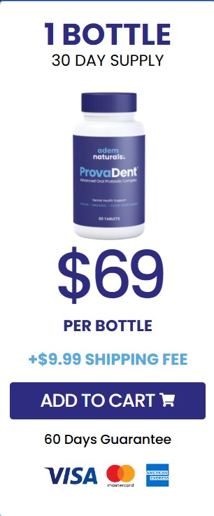 ProvaDent 1 Bottle